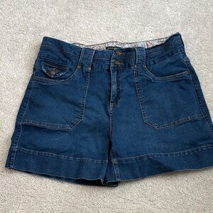 Women's Denim Jean Shorts